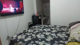 Termurah‼️Apartemen Puncak Dharmahusada Tower A kosongan