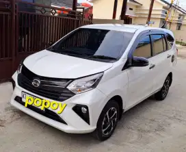Sigra R Manual 2024 dijual BU