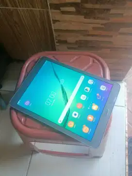 Samsung tab S2 9.7 inc T815 y ram 3/32 4G normal smua minus pemakaian