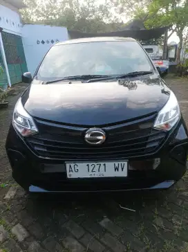 Sigra 2021 seperti baru fullset