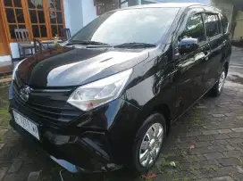 Sigra 2021 seperti baru fullset