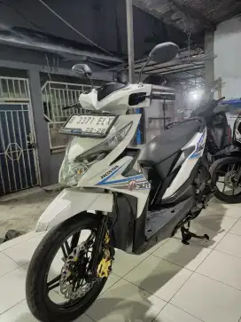 Honda beat eco 2018