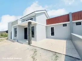 rumah siap huni cluster gedongan colomadu dekat exit tol solo