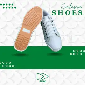 Sepatu Casual Unisex