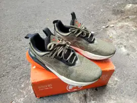 Sepatu lari puma x cell action ori size 40,5