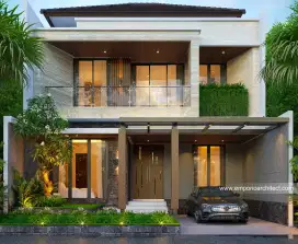 RUMAH PREMIUM, LUAS 200M2‼️ GRIYA BINTARA RESIDENCE