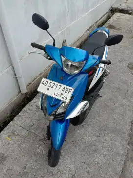 TukarTambah/jual MIO GT 2014 injeksi Mulus NormaL