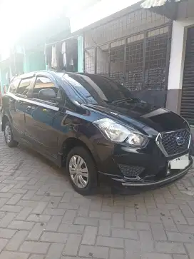 DATSUN GO+T-STYLE 2017 KM LOW FULL ORI