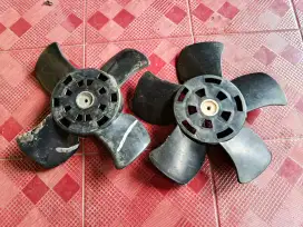 Daun fan AC mobil