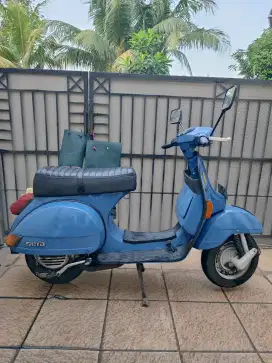 Dijual Vespa P150S Sera 1986