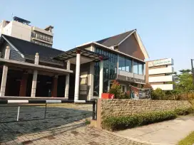 JUAL & SEWA KAWASAN PREMIUM DAN STARTEGIS Bangunan Komersil di BSD
