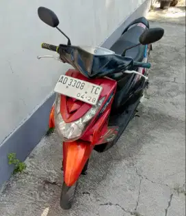 TT/BT/jual MIO SOUL Mulus NormaL Pajak Baru