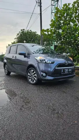 Toyota Sienta 2017 Bensin