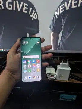 xiaomi 14 12+4/256 garansi on hp+casan