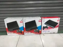 PROMO PS3 500GB SLIM SERI 20XX/30XX & SUPERSLIM FULL GAME(BARU)