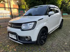 Suzuki Ignis GX Sport 2018 Bensin AT Pulih