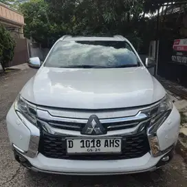 Pajero Sport Dakar 4x2 Sunroof Full Ori 2019