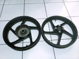Velg motor Vario karbu,beat