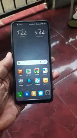 Redmi note 9 Ram 6