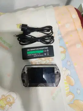 PROMO PSP GO 16GB KONDISI BEKAS RASA BARU FULL GAME BEBAS PILIH