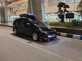 Wish PFL 2005 1800cc (tanpa roofbox)