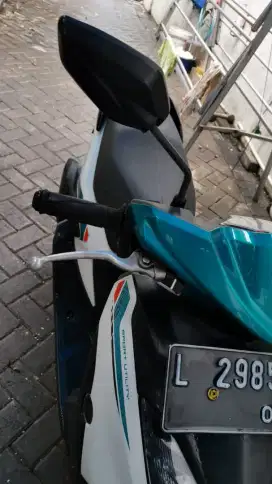Yamaha Gear 2021