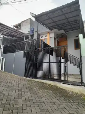 Disewakan Rumah Modern Minimalis di Bandung Timur