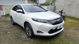 Harrier 2.0 advance 2014