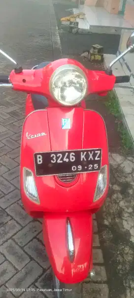 Piggio lx125 cc muyahh