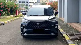 Toyota Avanza Veloz 1.5 Q CVT Non TSS Camera360 2022 Like New Record