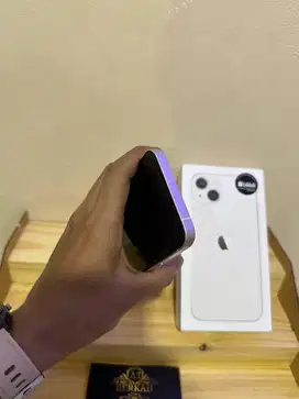 Iphone 13 128 ibox garansi on november