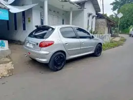 Peugeot 206 manual 2002