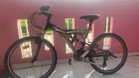 Dijual sepeda merk UNITED