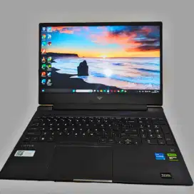 Laptop Gaming & Editting by HP VICTUS 15 i5-12