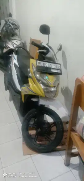 Honda beat tahun 2019