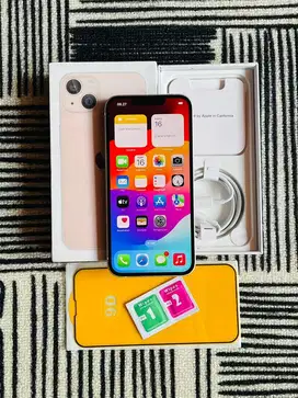 Iphone 13 256 gb PINK mulus fulset nominus