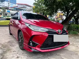 Km 10 rb an ( Toyota Yaris 1.5 GR CVT 2022/2023 pmk /2021