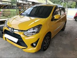 Toyota Agya 1.2 G TRD A/T