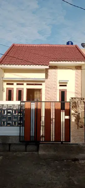 Di jual murah rumah baru di puri indah cileungsi 235 jt net