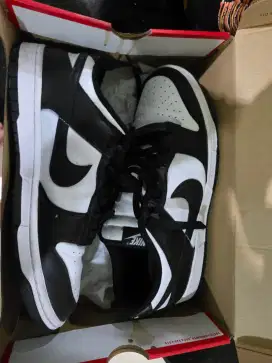 Nike 3 Pasang. Panda & air force 1