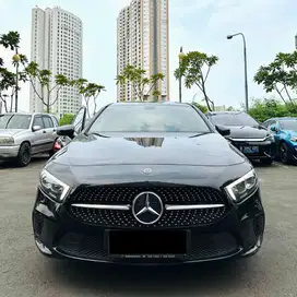 Mercedes-Benz A200 2019 Bensin