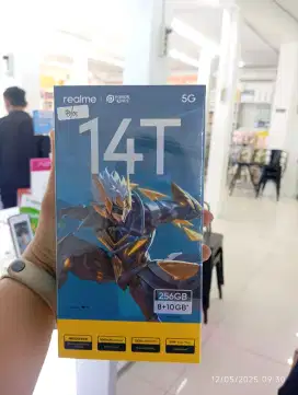Realme 14t 8/256gb bisa dicicil tanpa dp