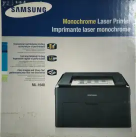 Printer LaserJet.