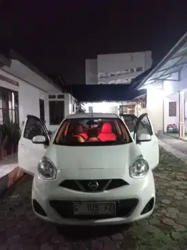 Nissan March 2014 Type L