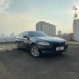 BMW 520D F10 DIESEL 2012 2013