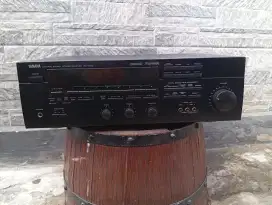 Amplifier YAMAHA Rx-V590