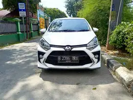 DP 2 JUTA. AGYA GR SPORT AT 2021