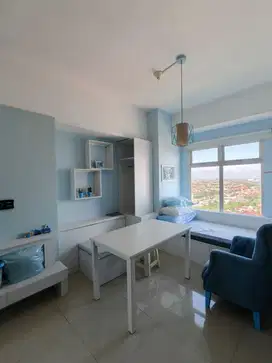 SHMRS‼️Apartemen Gunawangsa Merr 2BR corner
