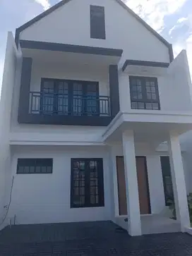 Hunian baru 2 lantai di kota Sidoarjo
