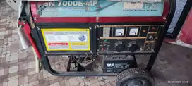 GENSET GN 7000 E-MP